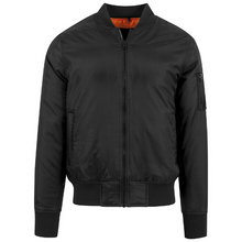 Charger l&#39;image dans la galerie, Indigo Ape &#39;classic&#39; Bomber jacket
