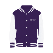 Carica l&#39;immagine nel visualizzatore di Gallery, Indigo Ape Men&#39;s Varsity Jacket
