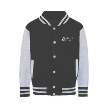 Carica l&#39;immagine nel visualizzatore di Gallery, Indigo Ape Men&#39;s Varsity Jacket
