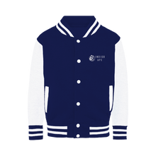 Lade das Bild in den Galerie-Viewer, Indigo Ape Herren Varsity Jacke
