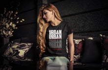 Load image into Gallery viewer, Project Indgo &#39;URBAN&#39; Unisex t-shirt
