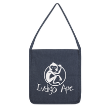 Carica l&#39;immagine nel visualizzatore di Gallery, Indigo Ape Classic Tote Bag
