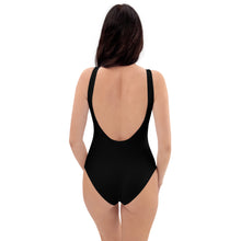 Load image into Gallery viewer, Indigo Ape One-Piece Swimsuit
