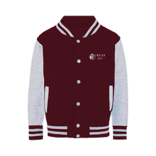 Carica l&#39;immagine nel visualizzatore di Gallery, Indigo Ape Men&#39;s Varsity Jacket
