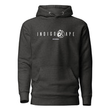 Carica l&#39;immagine nel visualizzatore di Gallery, Indigo Ape &#39;original&#39; Hoodie
