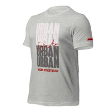 Carica l&#39;immagine nel visualizzatore di Gallery, Project Indgo &#39;URBAN&#39; Unisex t-shirt
