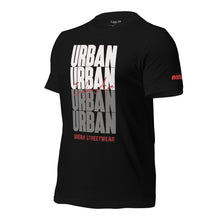 Carica l&#39;immagine nel visualizzatore di Gallery, Project Indgo &#39;URBAN&#39; Unisex t-shirt
