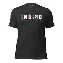 Lade das Bild in den Galerie-Viewer, Indigo Ape Unisex t-shirt
