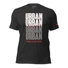 Carica l&#39;immagine nel visualizzatore di Gallery, Project Indgo &#39;URBAN&#39; Unisex t-shirt
