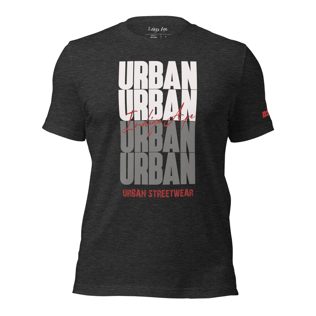 Project Indgo 'URBAN' Unisex t-shirt