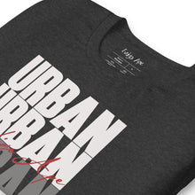 Carica l&#39;immagine nel visualizzatore di Gallery, Project Indgo &#39;URBAN&#39; Unisex t-shirt
