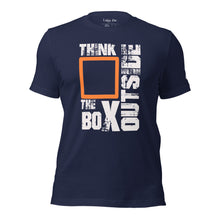 Cargar imagen en el visor de la galería, Indigo Ape &#39;TOTB&#39; Unisex T-Shirt
