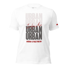 Carica l&#39;immagine nel visualizzatore di Gallery, Project Indgo &#39;URBAN&#39; Unisex t-shirt
